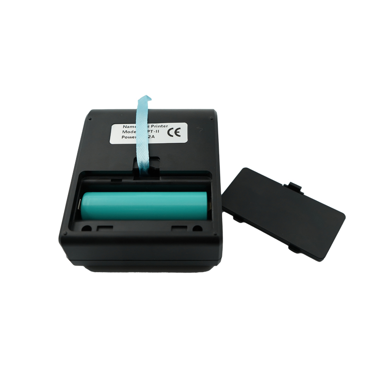 Bluetooth hordozható hőnyomtató