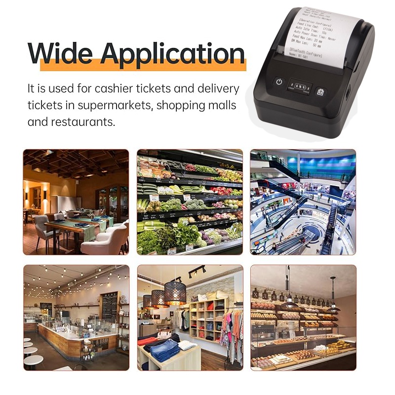 Mire használható a nyugtanyomtató?