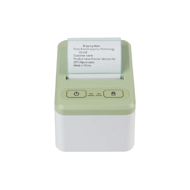 3 hüvelykes címkenyomtató