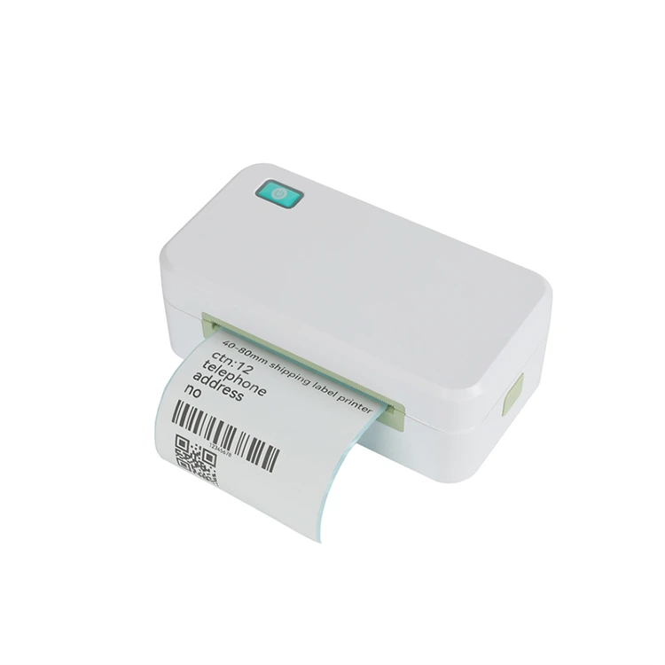 80 mm-es Thermal Inkless feliratozógép