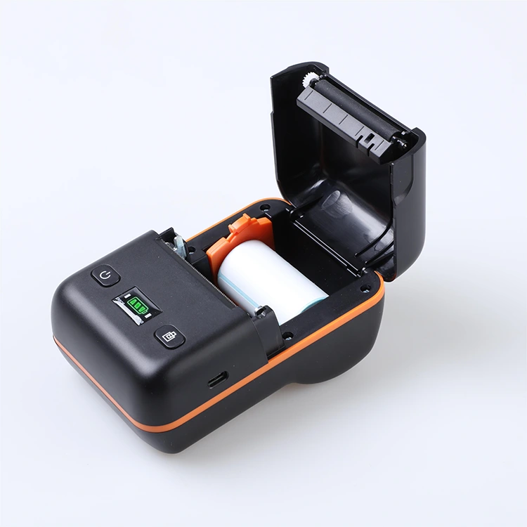 Bluetooth hőcímke nyomtató