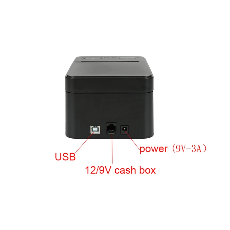 3 Inch Thermal Bluetooth Printer
