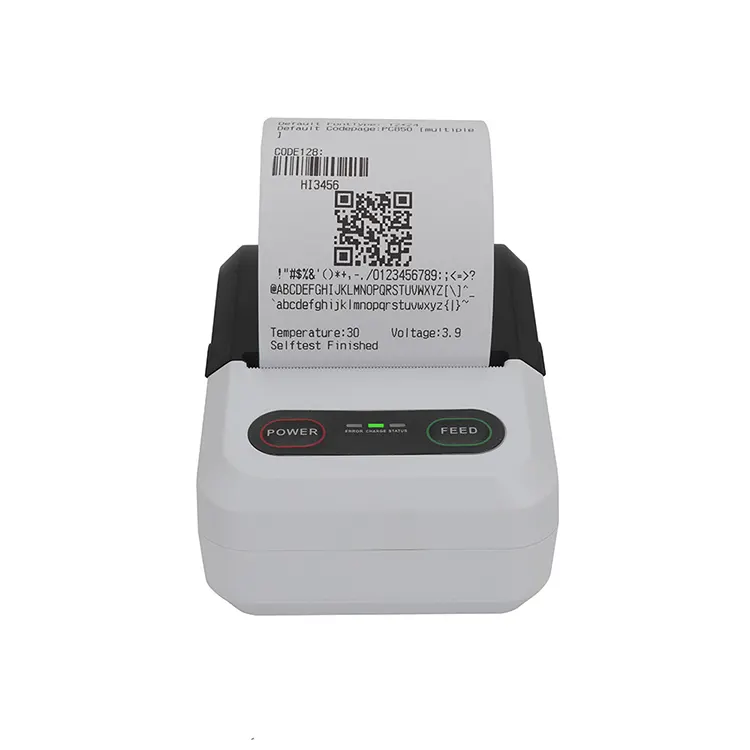 Mini Thermal Receipt Printers