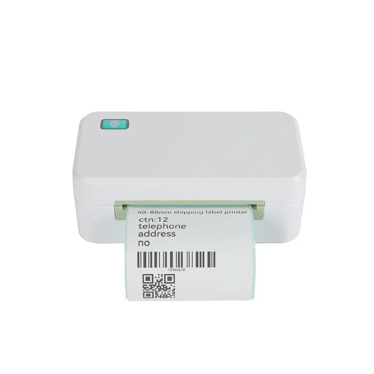 Thermal Printer Címkenyomtató